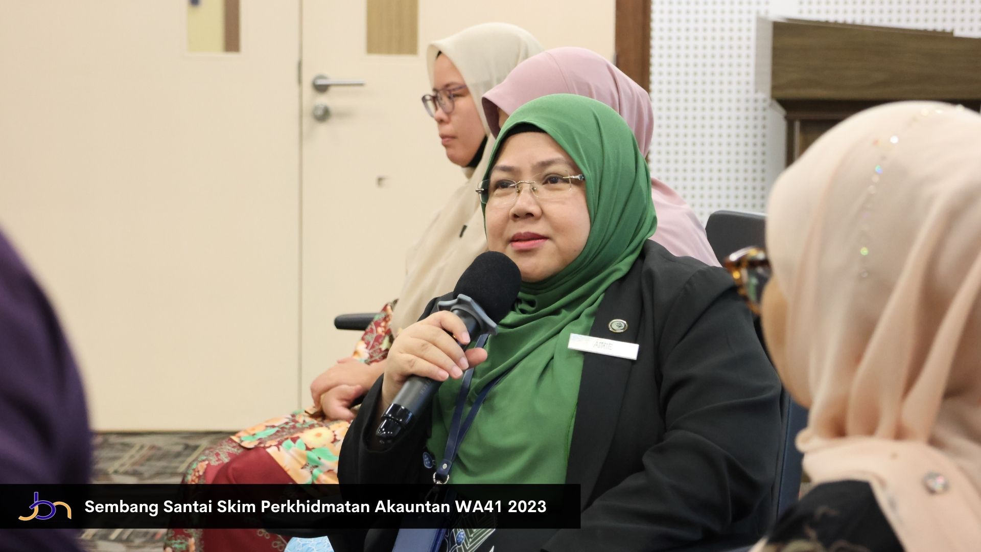 Sembang Santai Skim Perkhidmatan Akauntan WA41 2023